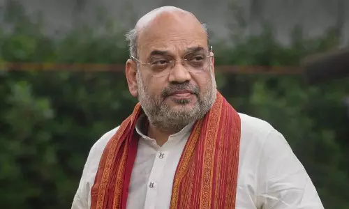 ஐதராபாத்தில் இன்று 2000 கல்வியாளர்கள், முக்கிய பிரமுகர்களுடன் அமித்ஷா சந்திப்பு