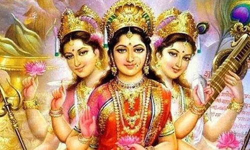 நவராத்திரியில் நவமங்களி பாராயணம்