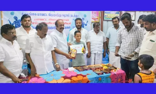 இறகுபந்து சாம்பியன்ஷிப் போட்டி