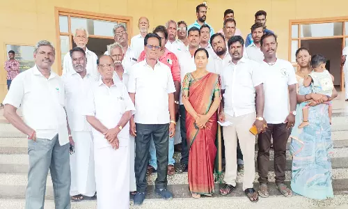 வாணாபாடி ஊராட்சிக்கு நவ்லாக் கிணற்றிலிருந்து குடிநீர் வழங்க நடவடிக்கை எடுக்க வேண்டும்