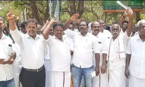 பயிர் காப்பீடு தொகையை உடனடியாக  வழங்க வலியுறுத்தல்