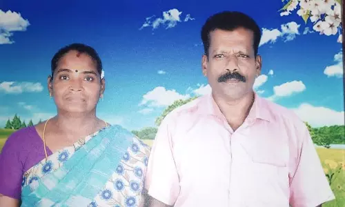 எருமப்பட்டி அருகே கணவன்-மனைவி தற்கொலை செய்தது ஏன்?: உருக்கமான தகவல்கள் வெளியானது