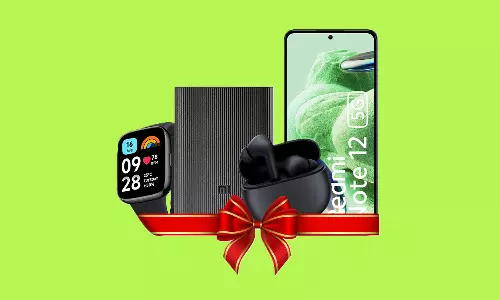 ரூ. 20,000-க்கு போன், பவர் பேங்க், இயர்போன், ஸ்மார்ட் வாட்ச் வழங்கும் சியோமி..