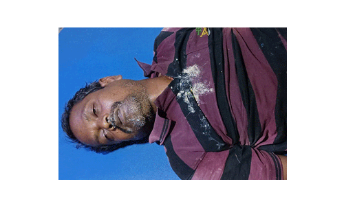 மின்சாரம் தாக்கி எலக்ட்ரீசியன் பலி