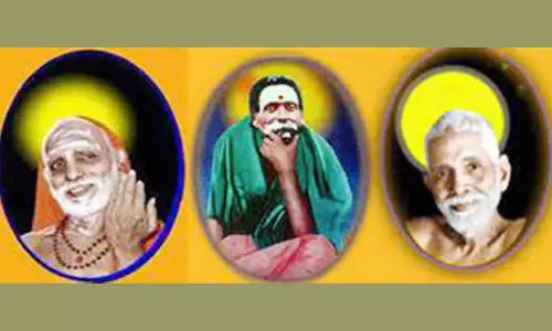 அன்பே ஆயுதம்!