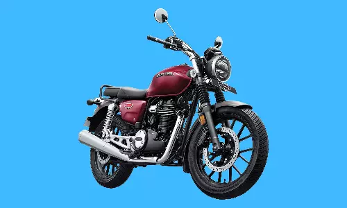 புதிய மாற்றங்களுடன் ஹைனெஸ் CB350 லெகசி எடிஷன் இந்தியாவில் அறிமுகம்