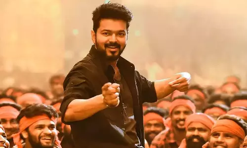 லியோ படத்தின் மூன்றாவது பாடல்.. வெளியானது சூப்பர் அப்டேட்