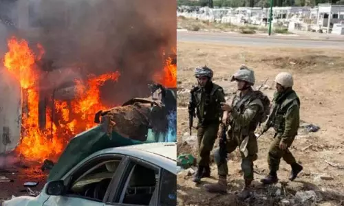 இஸ்ரேலில் அனைத்து பள்ளி கூடங்களையும் வரும் நாட்களில் மூட ராணுவம் உத்தரவு