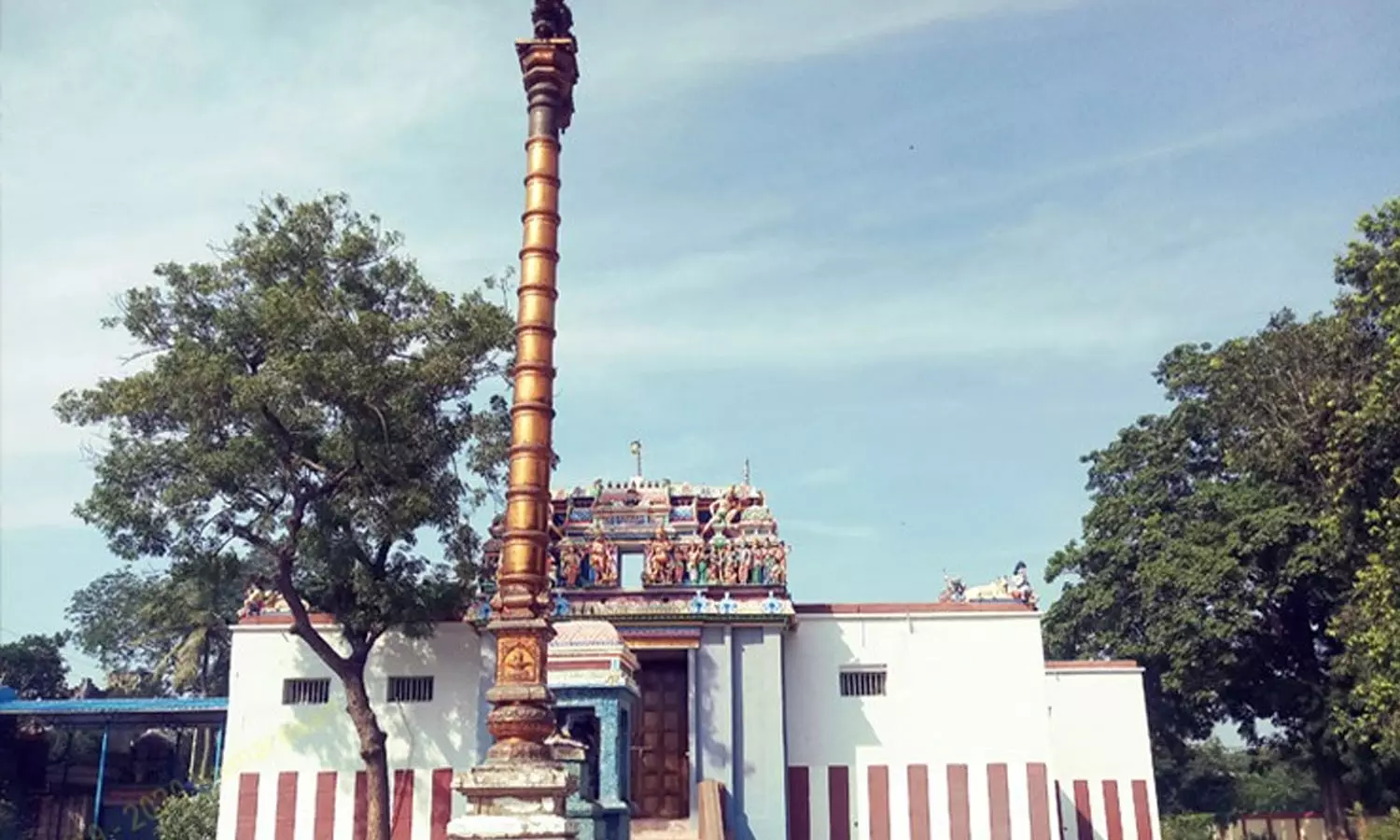 கோவிலின் வெளிப்புற தோற்றம் கோவிலின் வெளிப்புற தோற்றம்