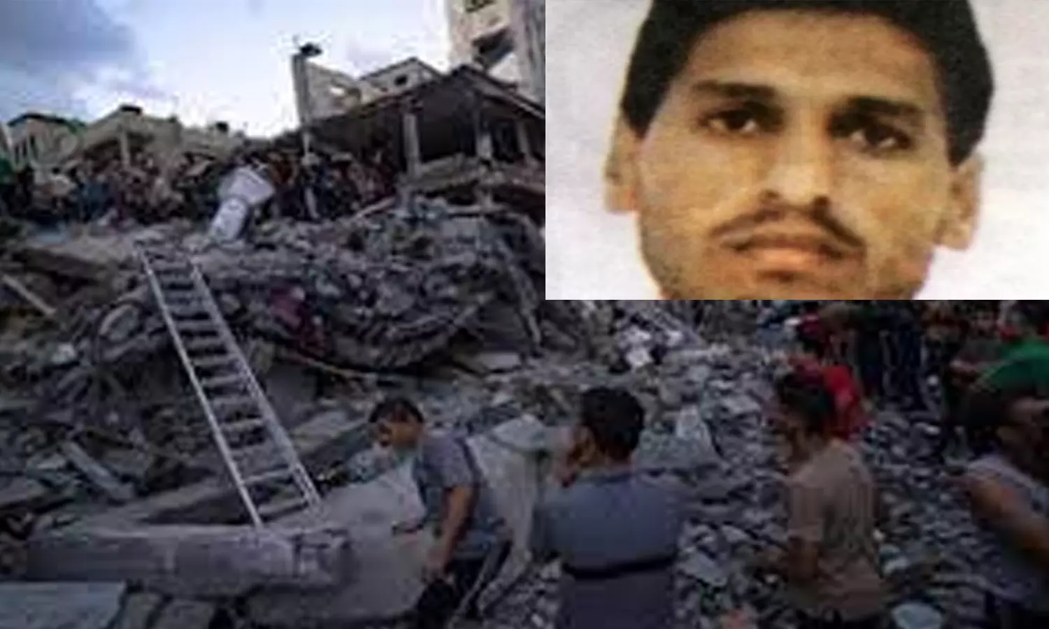 ஹமாஸ் அமைப்பின் முக்கிய தலைவர் வீட்டில் குண்டு வீச்சு: உறவினர்கள் பலி ஹமாஸ் அமைப்பின் முக்கிய தலைவர் வீட்டில் குண்டு வீச்சு: உறவினர்கள் பலி