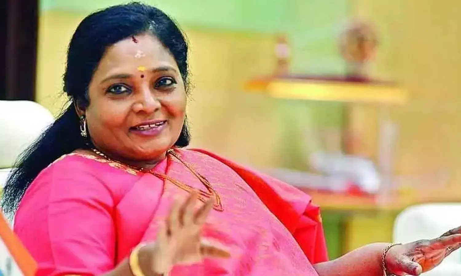 சந்திர பிரியங்கா ராஜினாமா- துணை நிலை ஆளுநர் விளக்கம்