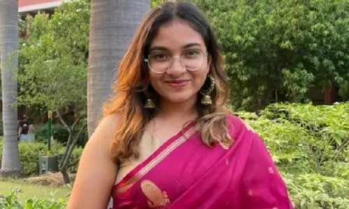 ஒருநாள் இங்கிலாந்து தூதரான சென்னை பெண்