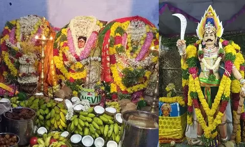 குழந்தை வரம் அருளும் பேச்சியம்மன்