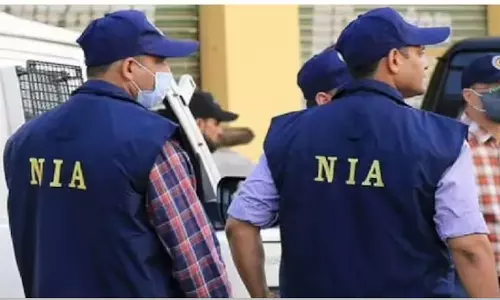 பாப்புலர் பிரண்ட் ஆப் இந்தியாவுக்கு சொந்தமான 6 இடங்களில் என்.ஐ.ஏ. சோதனை