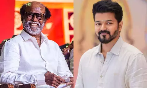 ரஜினி படத்தின் கதை கேட்டதும் விஜய் சொன்னது இதுதான்- லோகேஷ் கனகராஜ்
