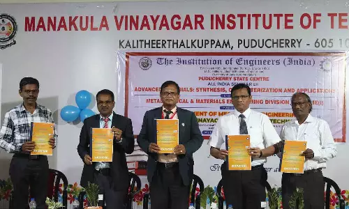 எம்.ஐ.டி. கல்லூரியில் 2 நாள் கருத்தரங்கம்