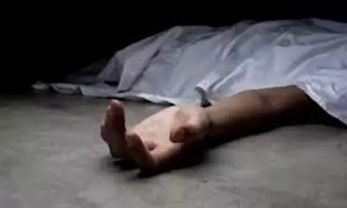 மதுபோதையில் கிணற்றில் குதித்த வாலிபர் சாவு