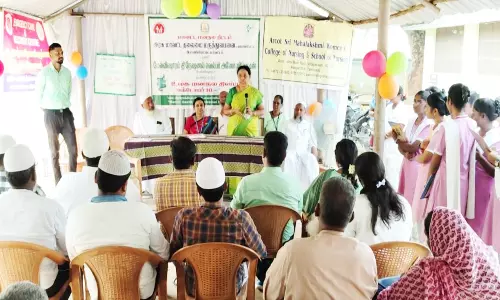 உலக மன நல தின விழா