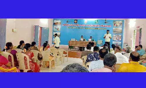 டெங்கு தடுப்பு விழிப்புணர்வை ஏற்படுத்த வேண்டும்