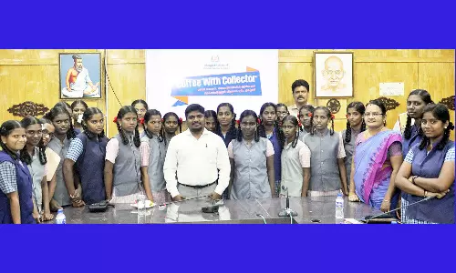 விடாமுயற்சியுடன் கடினமாக உழைத்தால் நிச்சயம் வெற்றி பெறலாம்