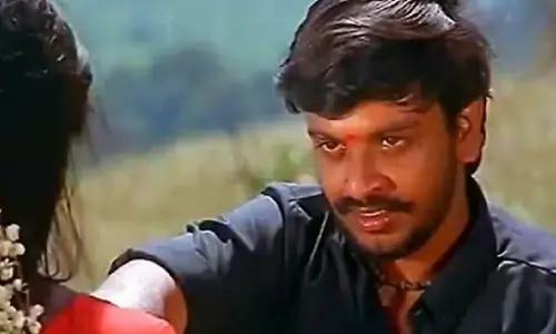 என் உயிர் தோழன் பாபுவின் தாயார் காலமானார்