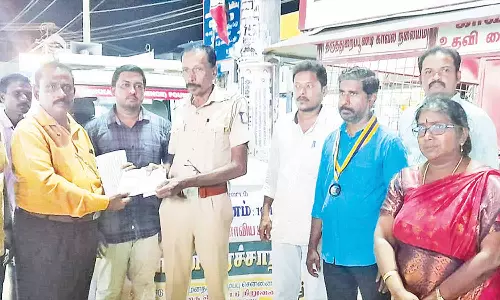 மனநல பாதுகாப்பு குறித்து பொதுமக்களிடம் விழிப்புணர்வு