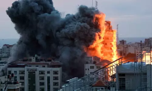 லெபனான் தாக்குதலுக்கு இஸ்ரேல் பதிலடி..!