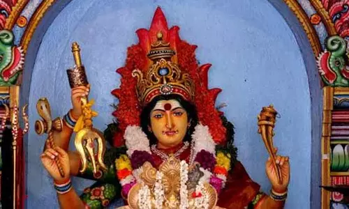 வல்லங்குளம் மாரியம்மன்