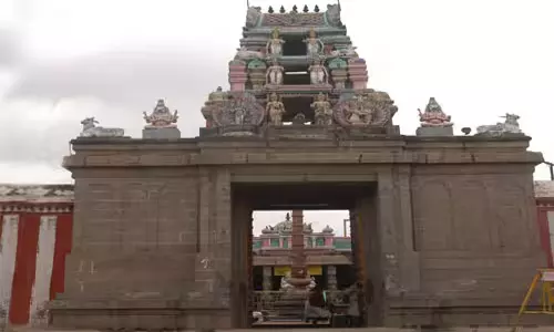 பித்ரு தோஷம் நீக்கும் குறுங்காலீஸ்வரர்