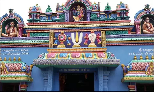அருள்மிகு வரதராச பெருமாள் சன்னதி