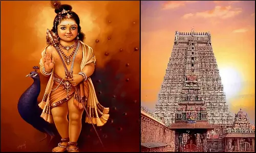 ஸ்ரீ ஆறுமுகர் சன்னதி