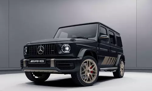 6 நிமிடங்களில் விற்றுத் தீர்ந்த மெர்சிடிஸ் பென்ஸ் கார்