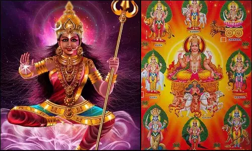 அருள்மிகு துர்க்கை சன்னதி