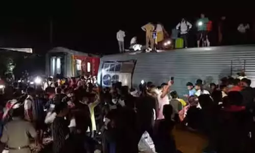 பீகாரில் ரெயில் விபத்து: 4 பேர் பலி?