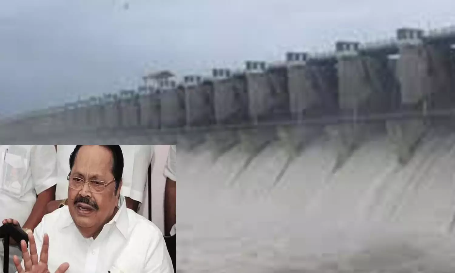 அனைத்து கட்சி தீர்மானம் மத்திய அரசுக்கு அனுப்பப்படும்: அமைச்சர் துரைமுருகன்