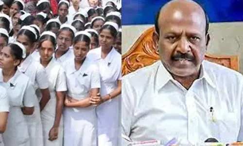 ஆரம்ப சுகாதார நிலையங்களில் பணியாற்ற 2250 கிராம செவிலியர்களை நியமிக்க ஏற்பாடு