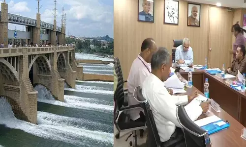 காவிரி மேலாண்மை ஆணையம் நாளை கூடுகிறது: தலைவர் ஹல்தர் அழைப்பு