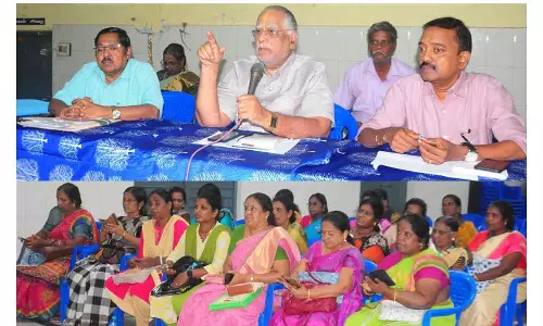 பிற்படுத்தப்பட்டோர் வாக்காளர் பட்டியல் சரிபார்க்கும் பணி