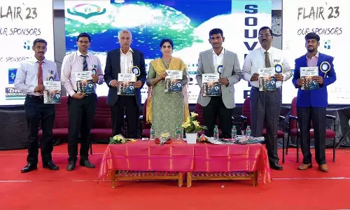 வெங்கடேஸ்வரா பிசியோதெரபி கல்லூரியில் சர்வதேச அளவிலான கருத்தரங்கம்