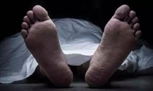 மது போதையில் வாய்க்காலில் தவறிவிழுந்த அரசு ஆஸ்பத்திரி ஊழியர் பலி