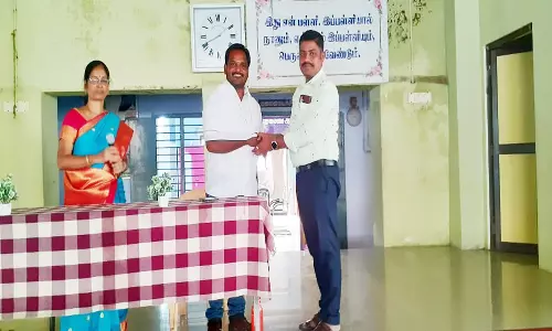 உலக பெண்கள் தின விழிப்புணர்வு