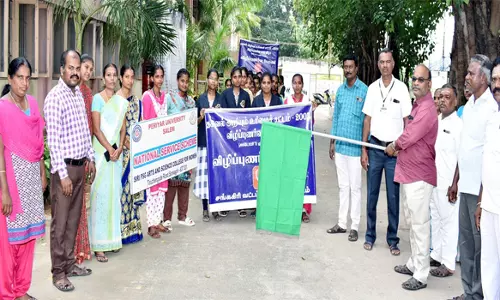 சங்ககிரியில் தகவல் அறியும் உரிமை சட்டம் குறித்த விழிப்புணர்வு பேரணி