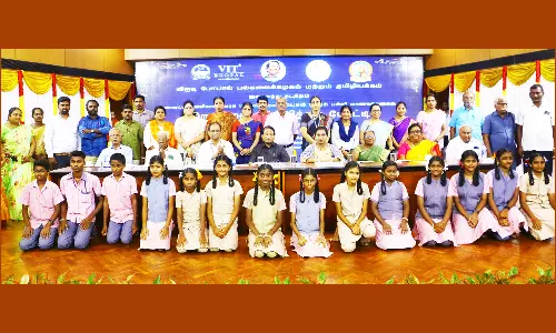 பள்ளி மாணவர்களுக்கான திருக்குறள் ஒப்புவித்தல் போட்டி