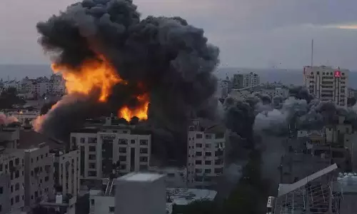 இஸ்ரேல், ஹமாஸ் படை மோதலால் மேற்கு ஆசிய நாடுகளிடையே பிளவு ஏற்படும் அபாயம்