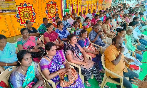 திண்டுக்கல்லில் கால்நடை ஆய்வாளர் சங்கத்தினர் உண்ணாவிரத போராட்டம்