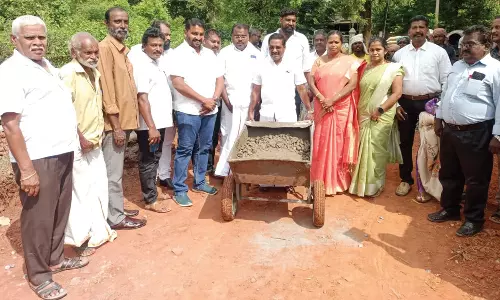 நாகர்கோவில் மாநகராட்சி பகுதிகளில் சாலை பாதிப்புகள் ஆய்வு செய்து சீரமைக்கப்படும்