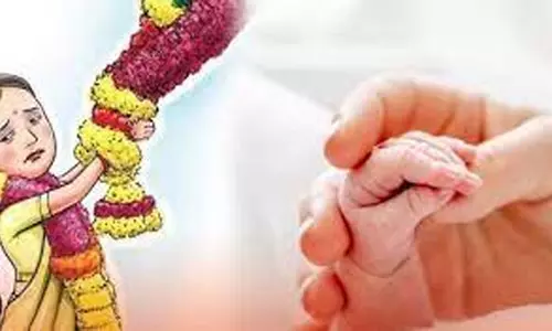 சங்ககிரி அருகே 17 வயது சிறுமிக்கு ஆண் குழந்தை