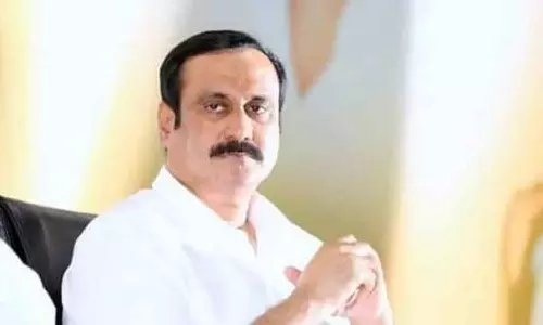 கோவில் விளை நிலங்களுக்கான குத்தகை நெல் பாக்கியை தள்ளுபடி செய்ய வேண்டும்- அன்புமணி ராமதாஸ்