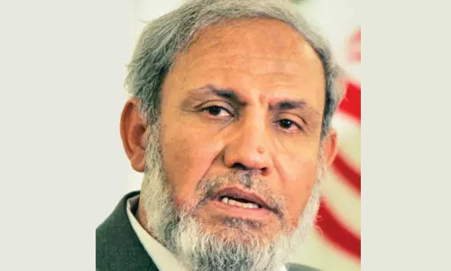 இஸ்ரேல் மட்டுமே எங்களின் முதல் இலக்கு: ஹமாஸ் கமாண்டர் எச்சரிக்கை