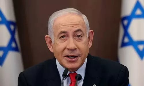 ஒவ்வொரு ஹமாஸ் உறுப்பினரையும் நசுக்கி அழிப்போம்: இஸ்ரேல் பிரதமர் பதிலடி